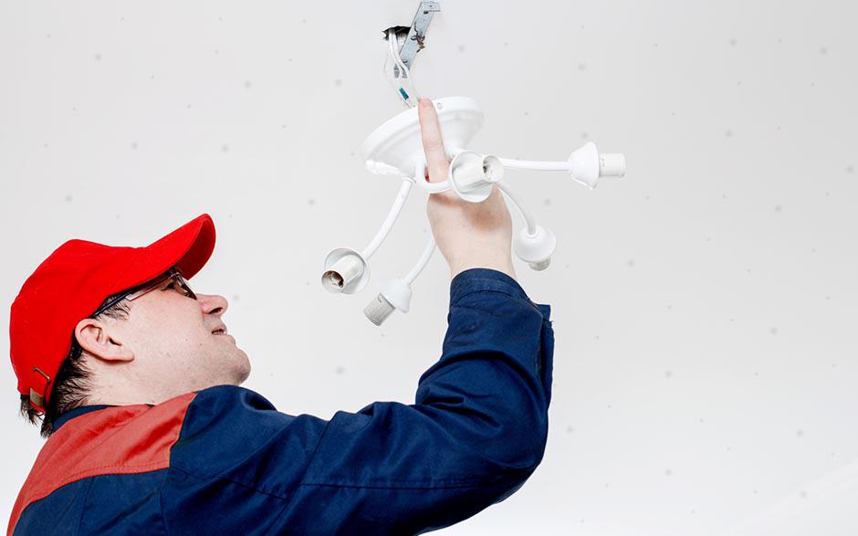 travaux électricité Bouffémont