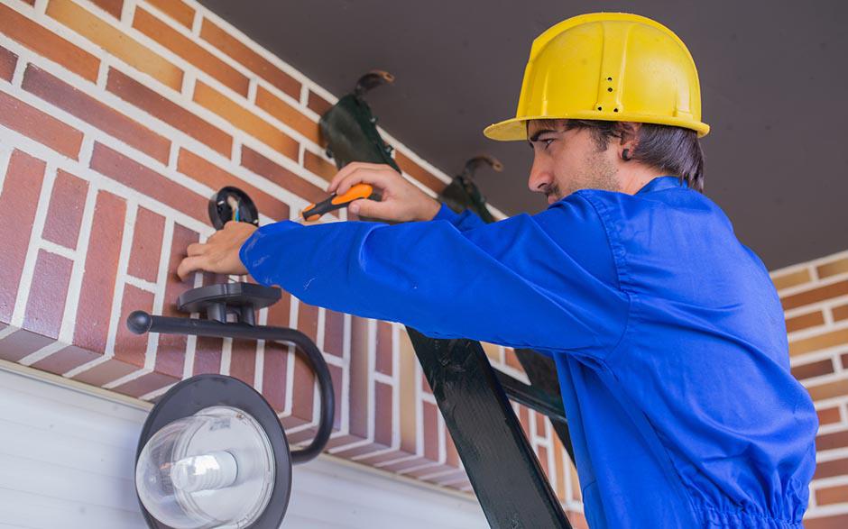 recherche travail électricien bâtiment Paris 7