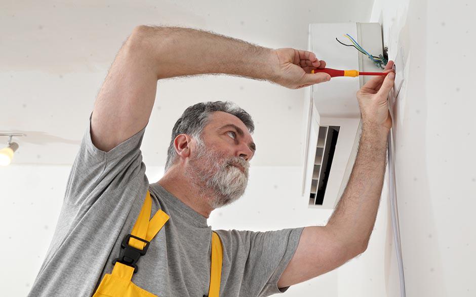 électricien en bâtiment Montreuil